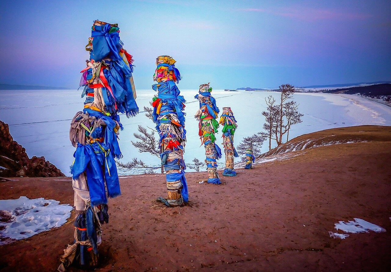 La espiritualidad humana se habría iniciado con el chamanismo